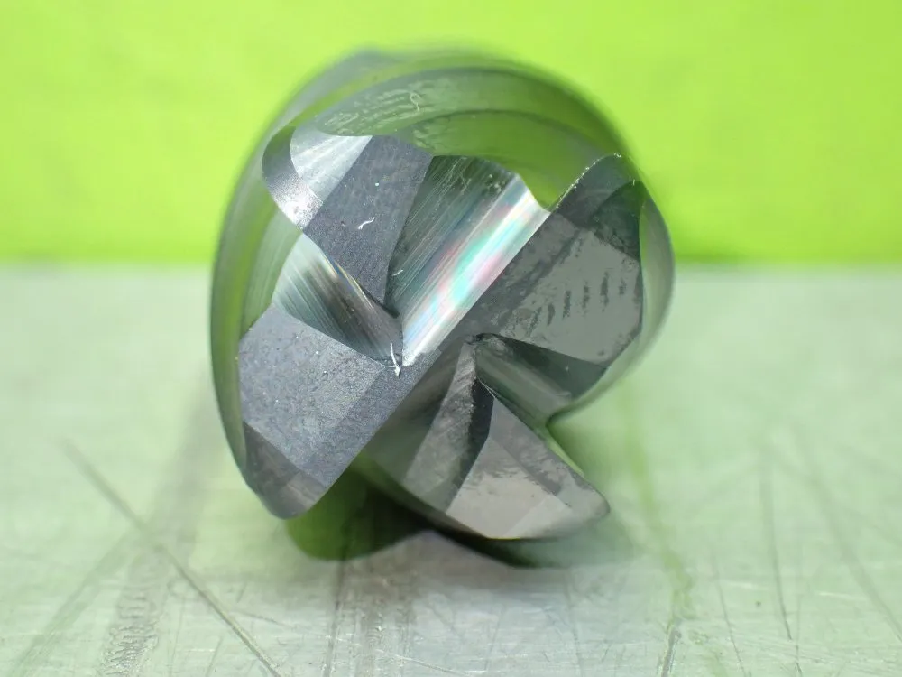 Mitsubishi 2 Dia Edge Solid Carbide Endmills