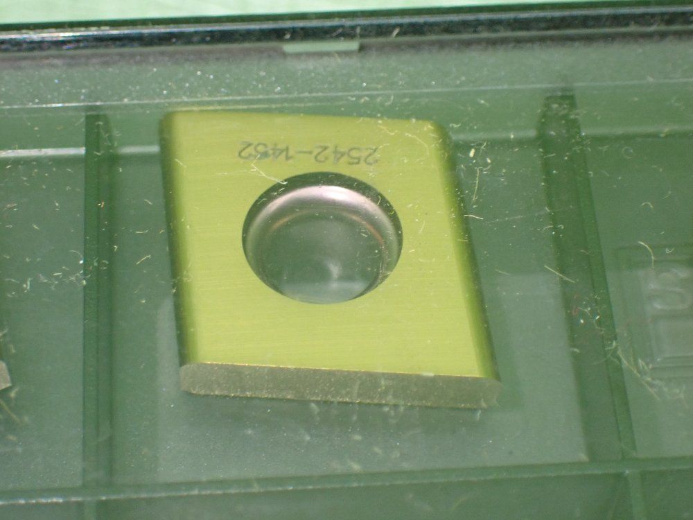 Sandvik 10 Carbide Milling Inserts