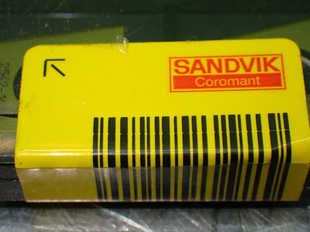 Sandvik 10 Carbide Milling Inserts
