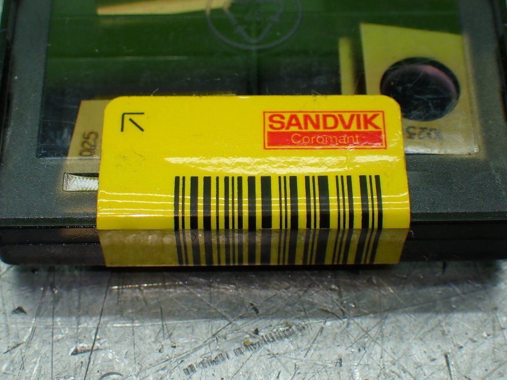 Sandvik 10 2542 1452 Carbide Inserts