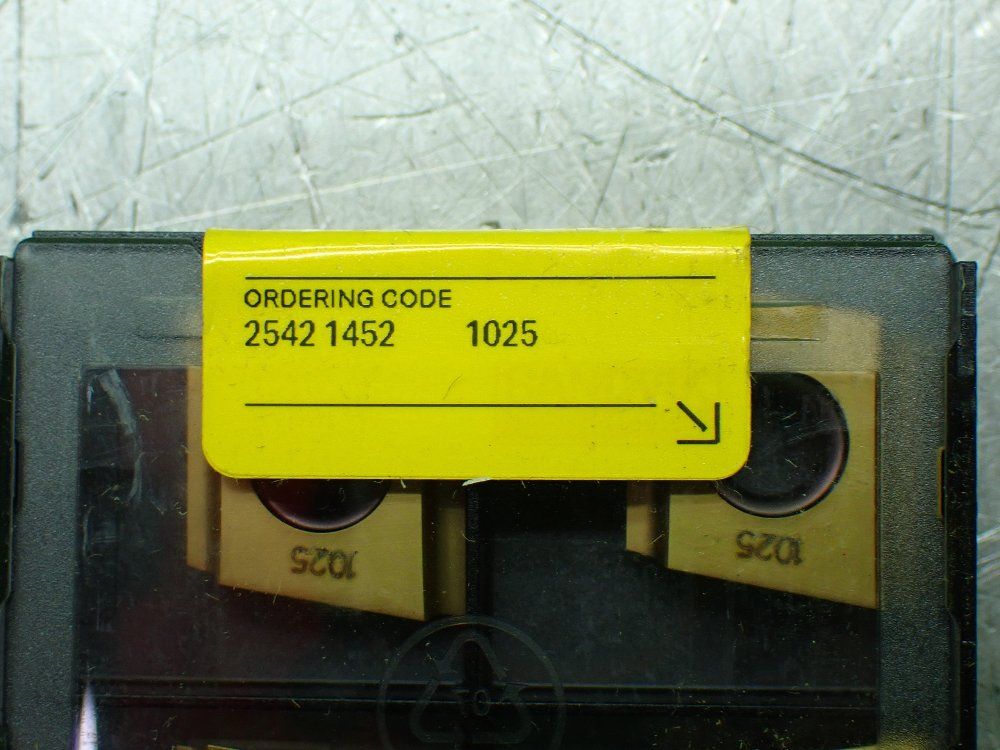 Sandvik 10 2542 1452 Carbide Inserts