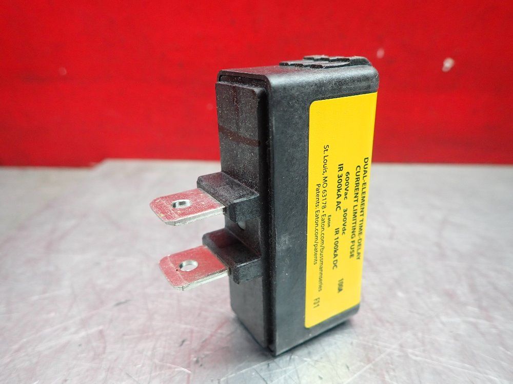 Eaton Fuse Bussmann Series Lowpeak Cubefuse
