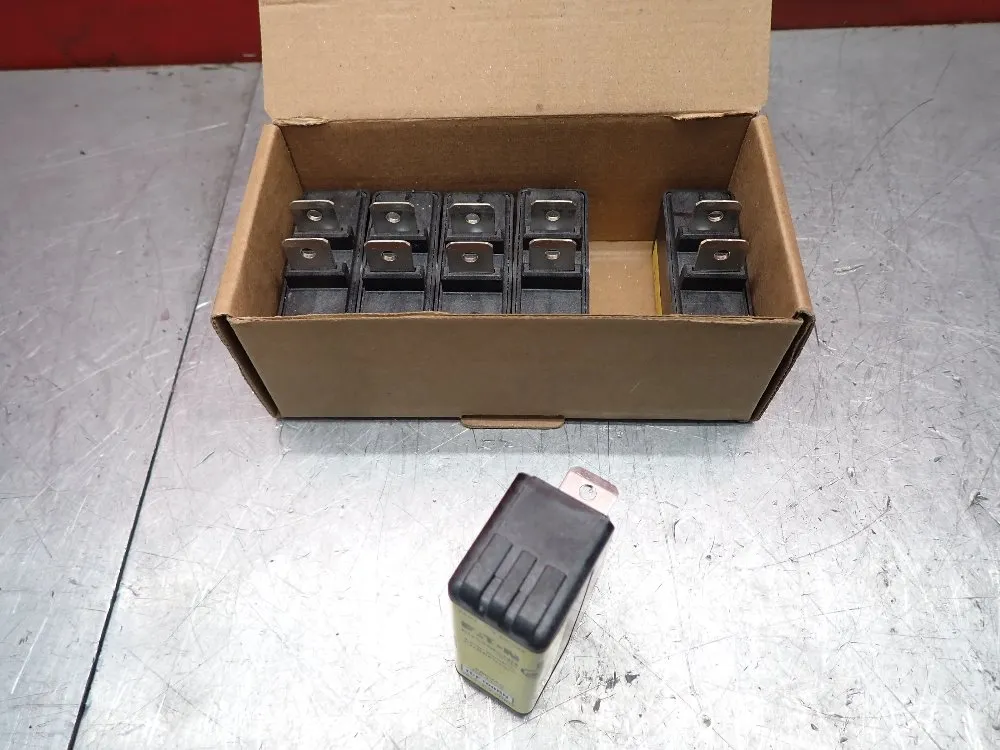 Eaton Fuse Bussmann Series Lowpeak Cubefuse Box Of 6