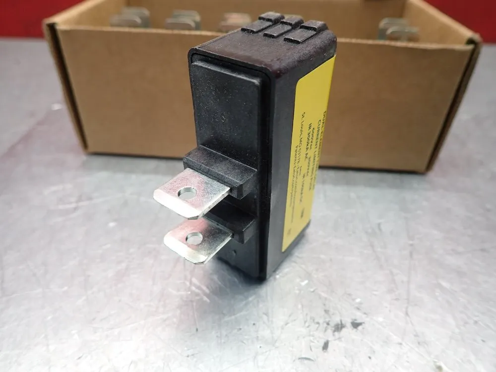 Eaton Fuse Bussmann Series Lowpeak Cubefuse Box Of 6