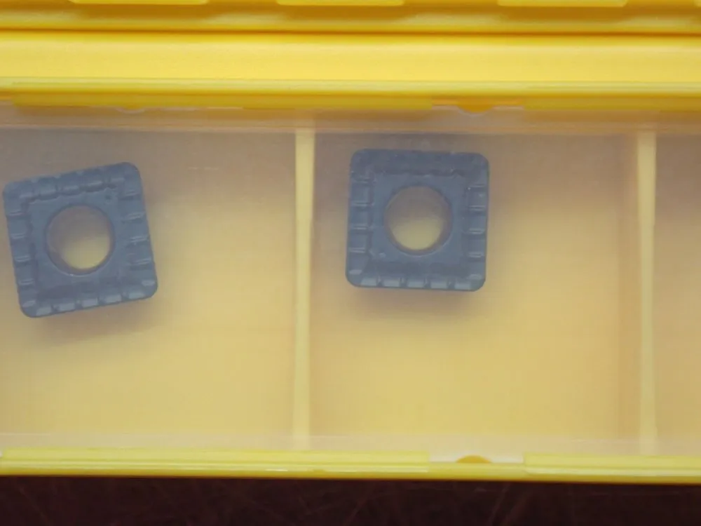 Kennametal Carbide Insert 2pack Of 5  10 Inserts Total