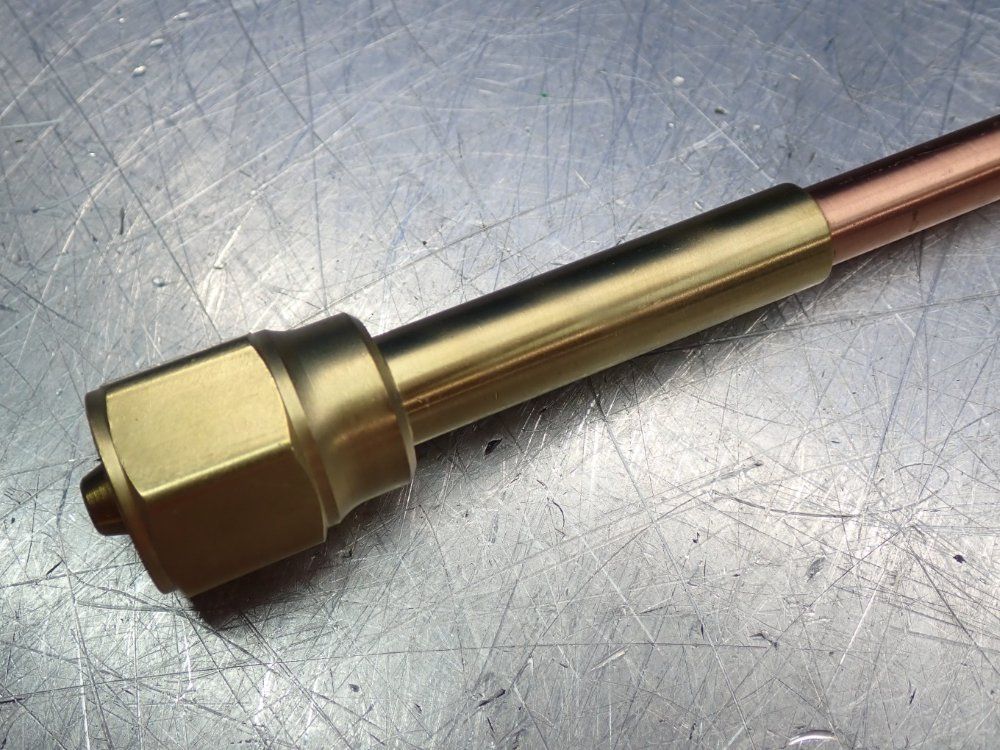 Victor Welding Nozzle 