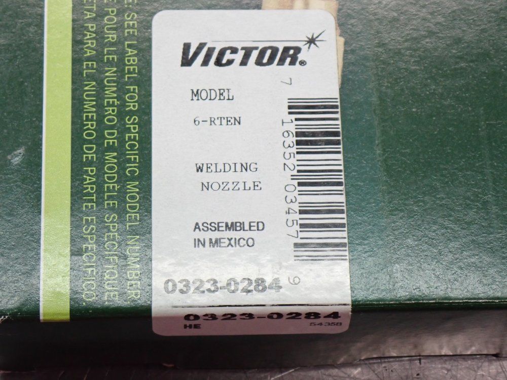Victor Welding Nozzle 