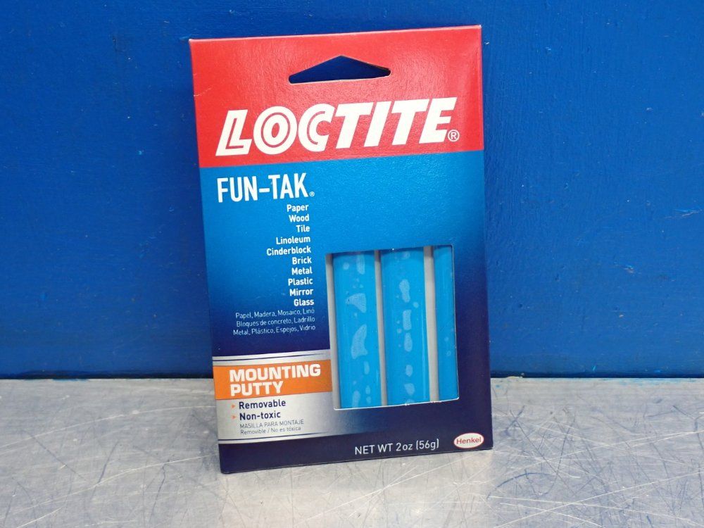 Henkel Loctite Funtak Mounting Putty