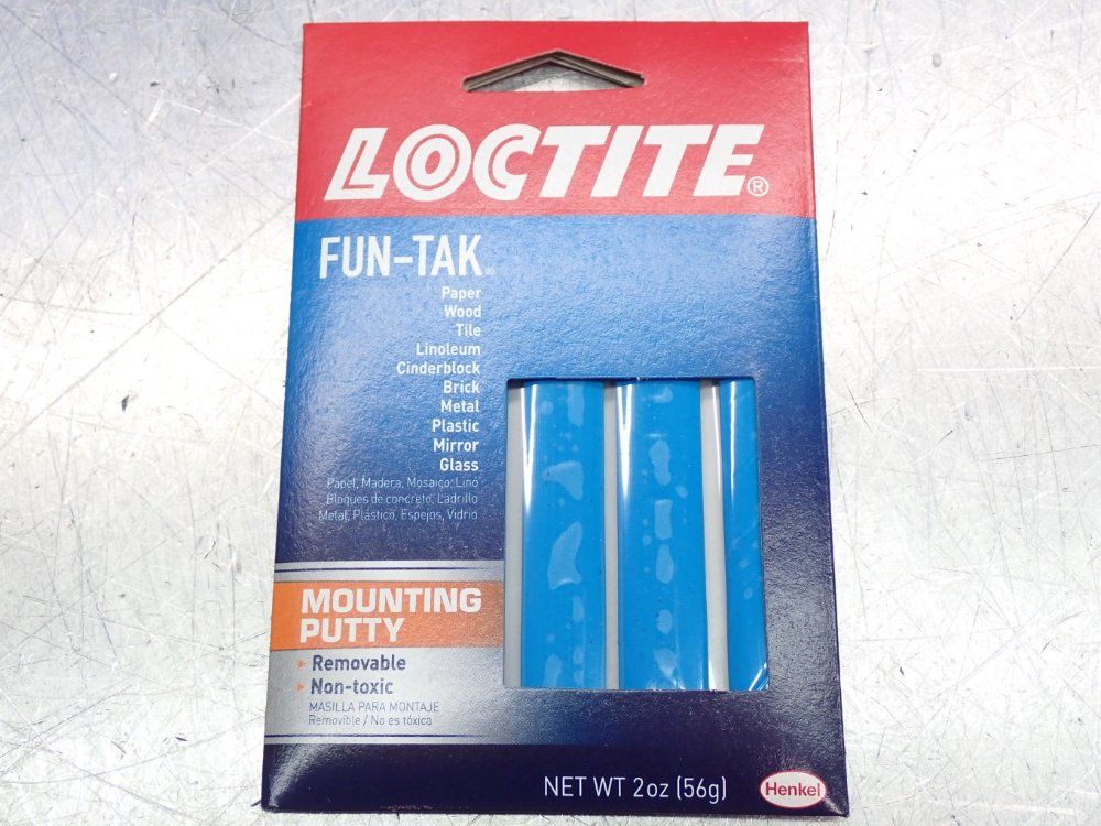 Henkel Loctite Funtak Mounting Putty