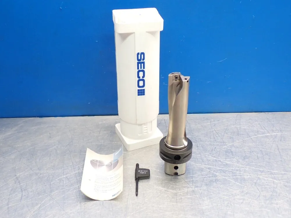 Seco  Cylindrical Hole Drill