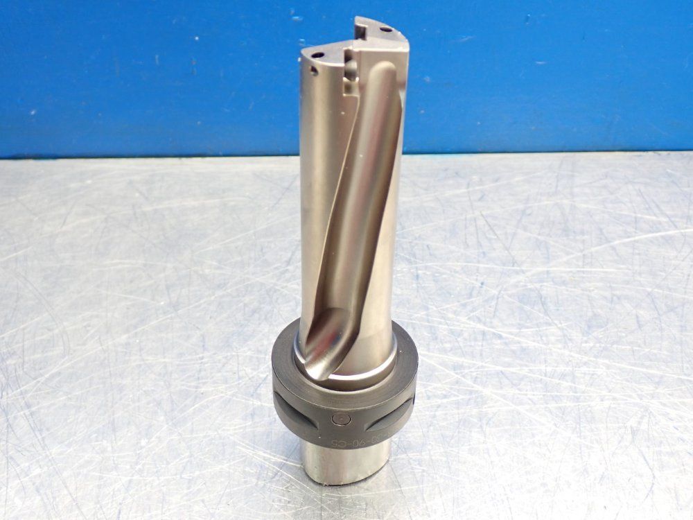 Seco  Cylindrical Hole Drill