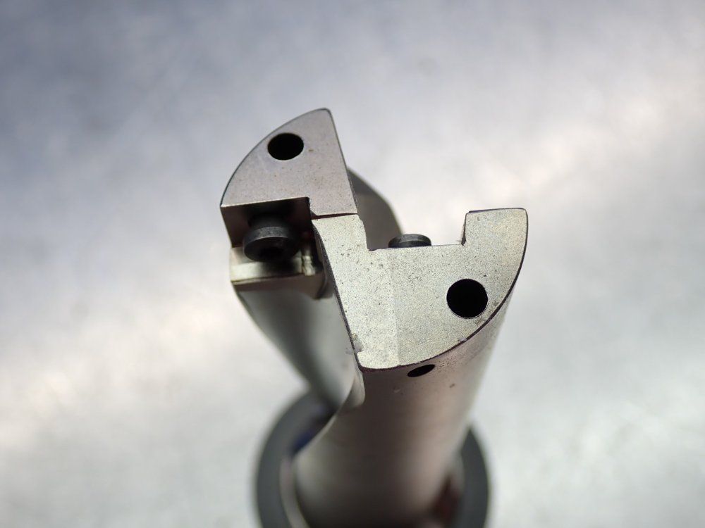 Seco  Cylindrical Hole Drill