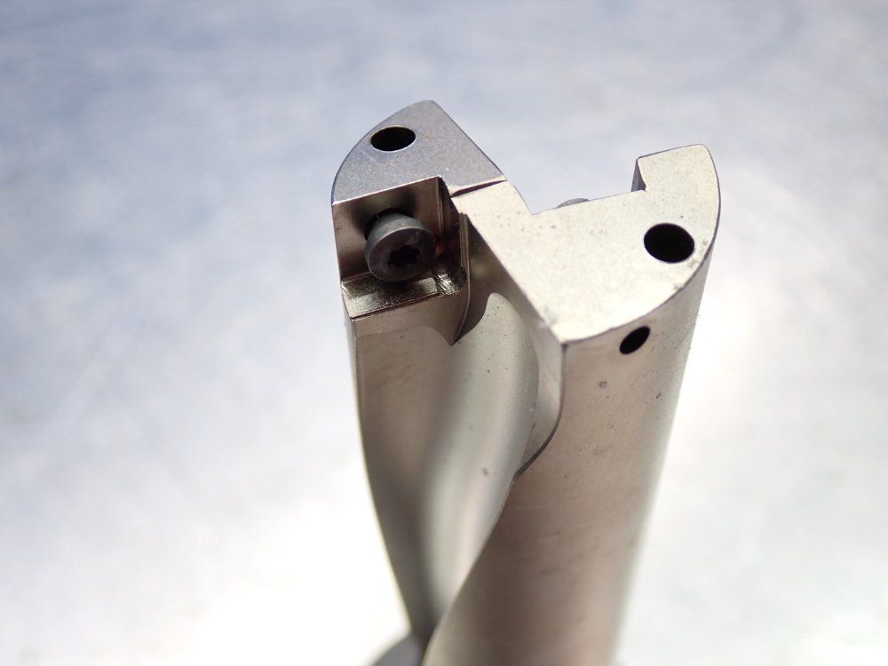 Seco  Cylindrical Hole Drill