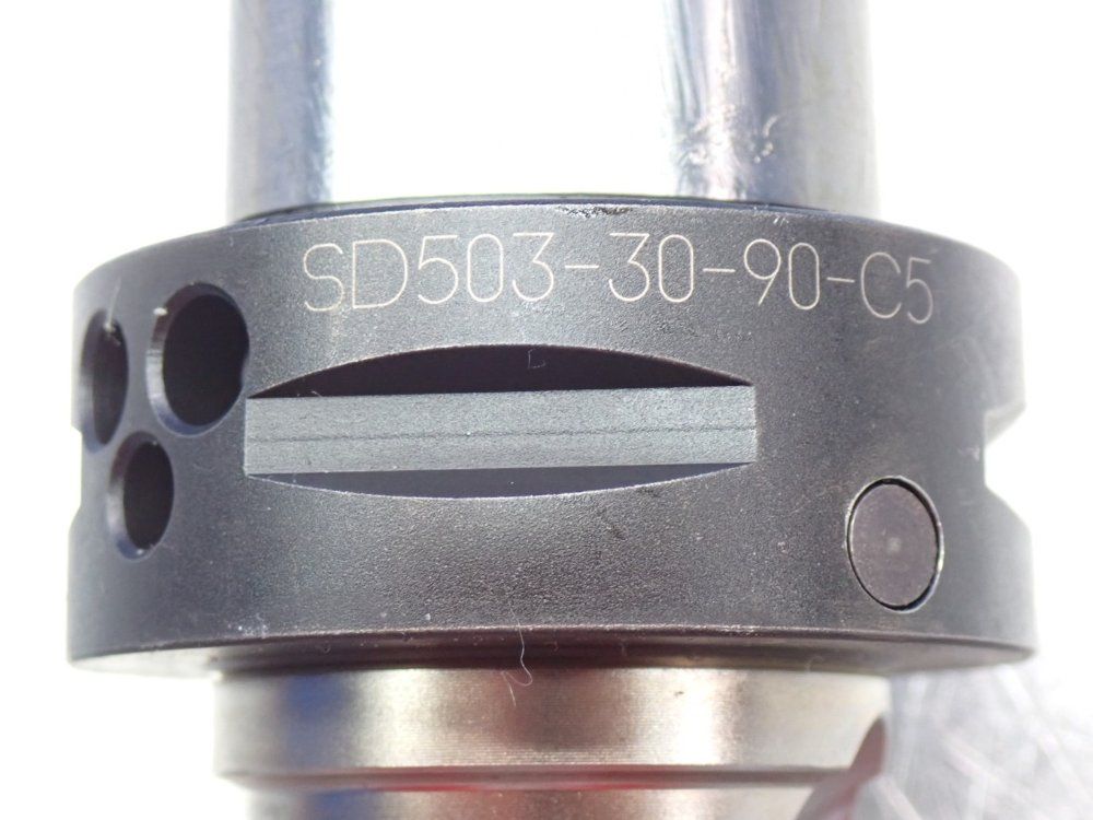 Seco  Cylindrical Hole Drill