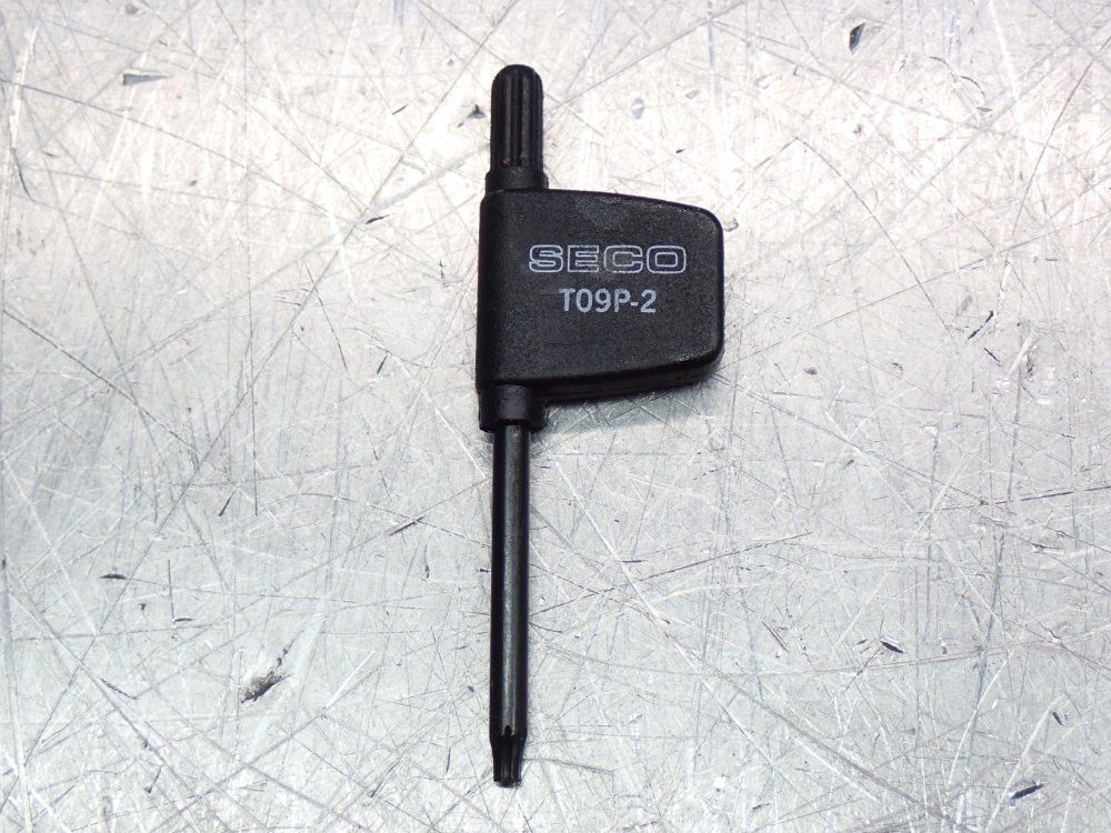 Seco  Cylindrical Hole Drill