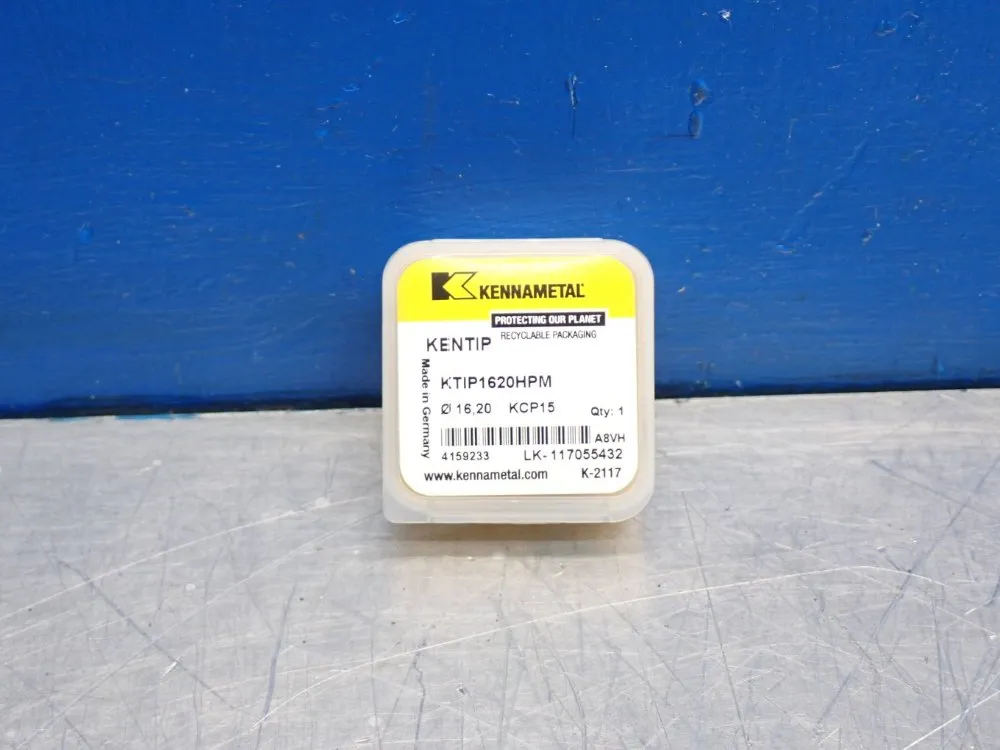 Kennametal Drilling Inserts