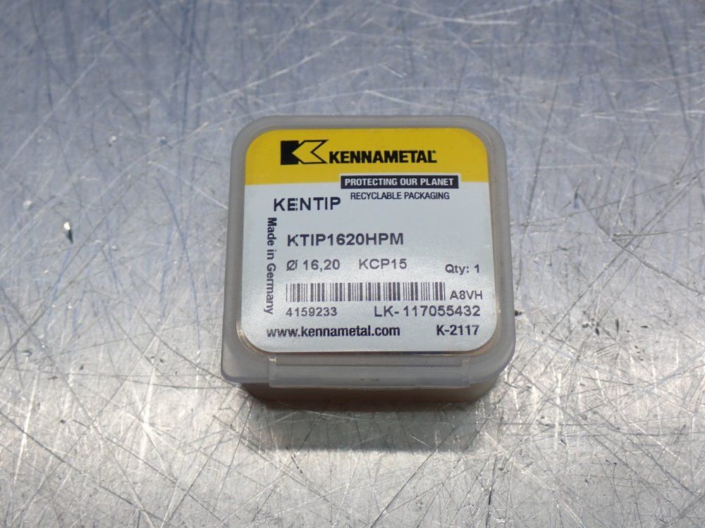 Kennametal Drilling Inserts