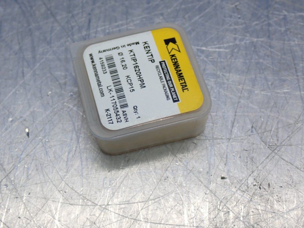 Kennametal Drilling Inserts