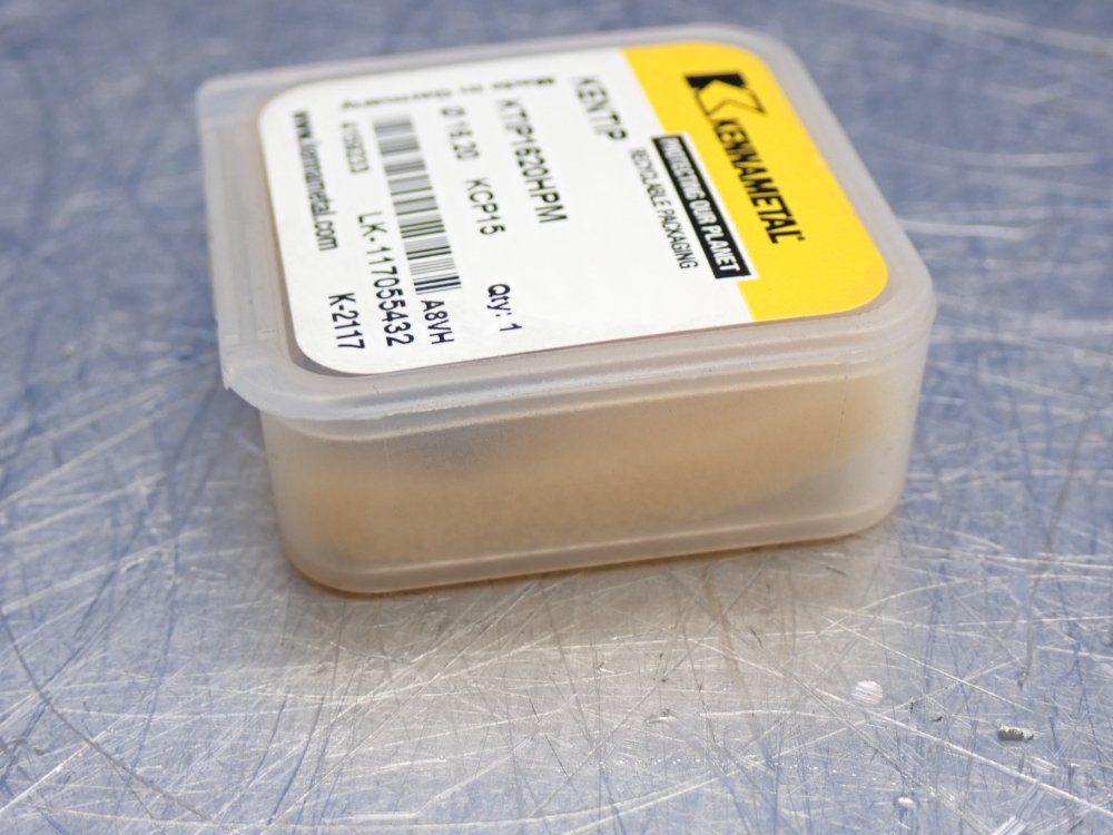 Kennametal Drilling Inserts