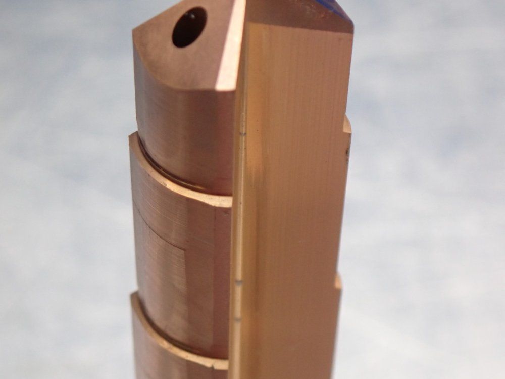 Voisard Drilling Tool Bit