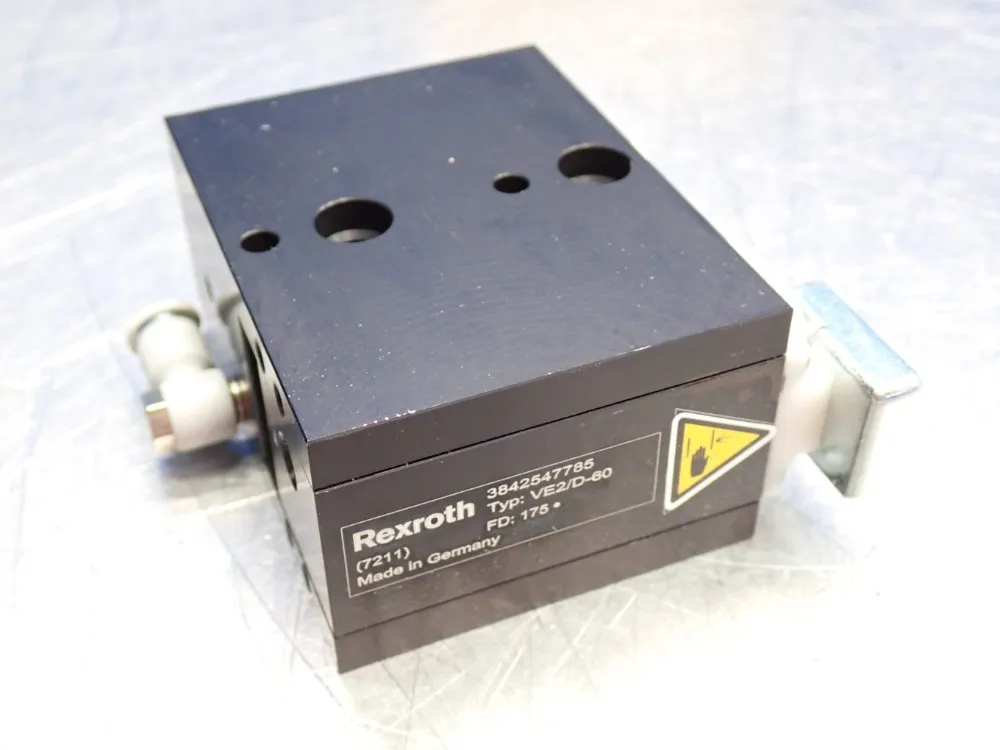 Rexroth  Stop Gate