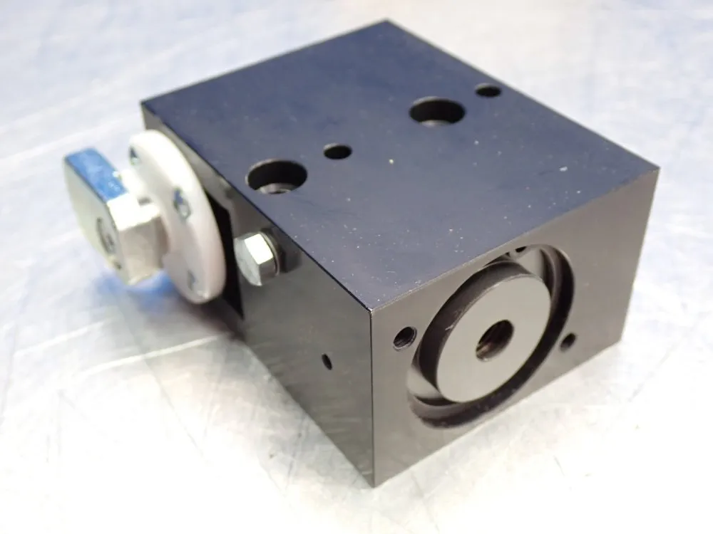 Rexroth  Stop Gate