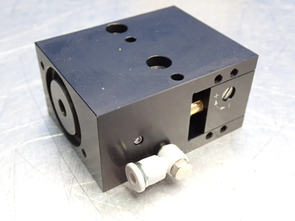 Rexroth  Stop Gate