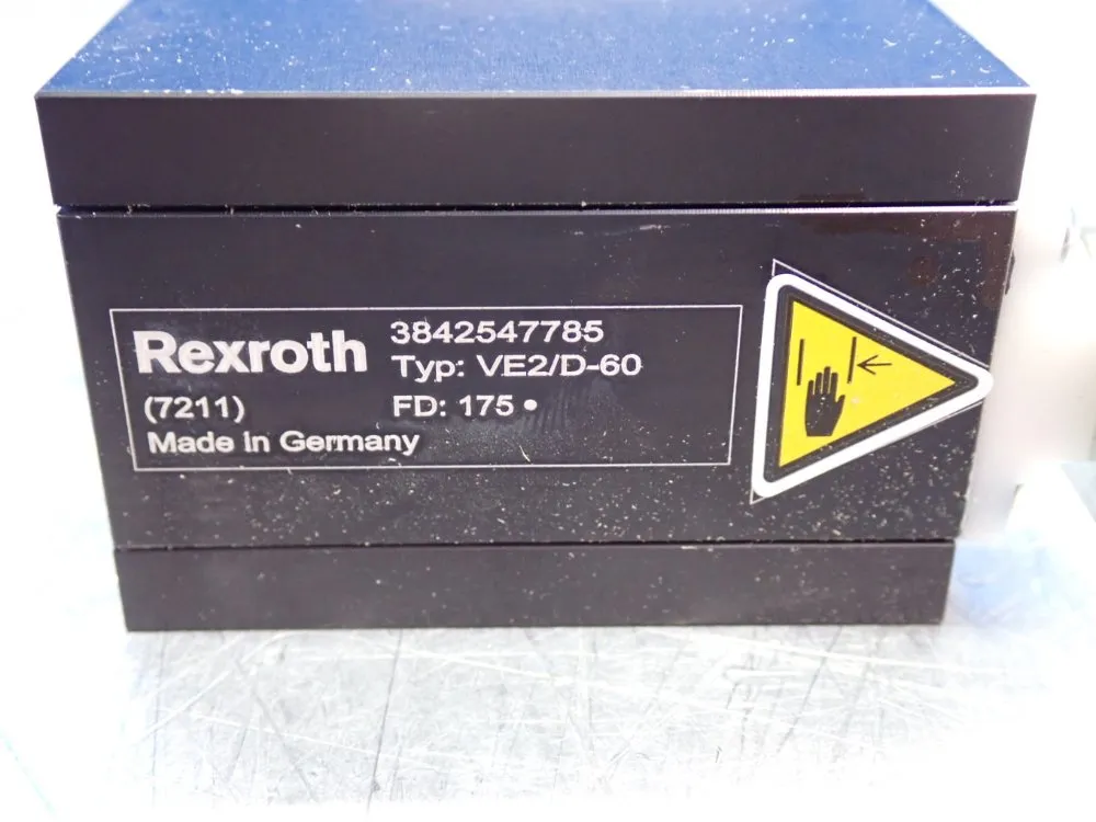 Rexroth  Stop Gate