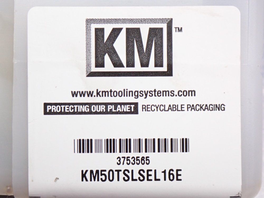 Km Tooling Systems Cutting Unit
