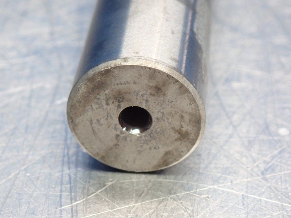 Truedge Grinding Inc 6 Flute Carbide Reamer Coolant Fed 