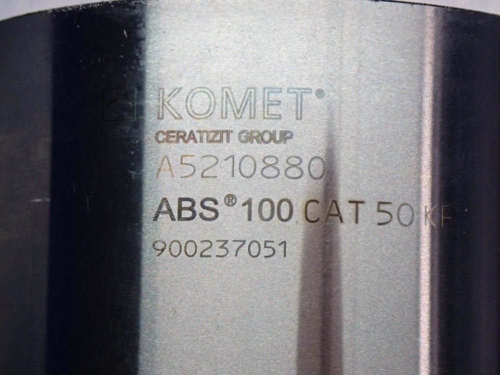 Komet Modular Tool Holder