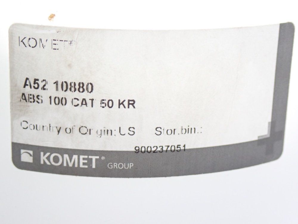 Komet Modular Tool Holder