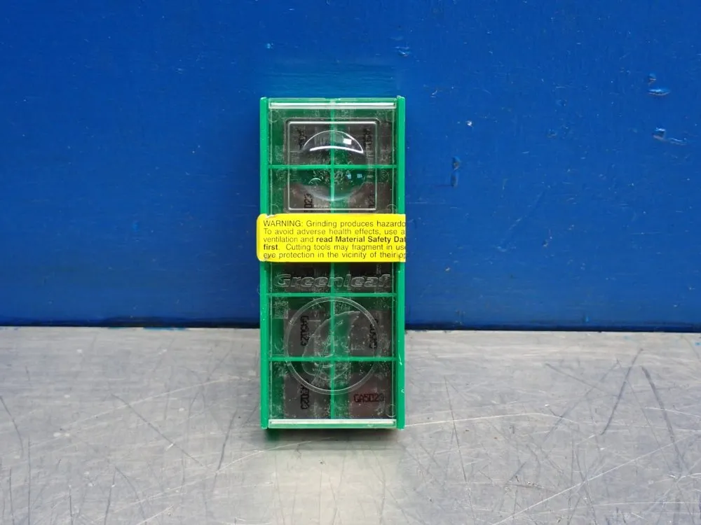 Greenleaf Ceramic Insert