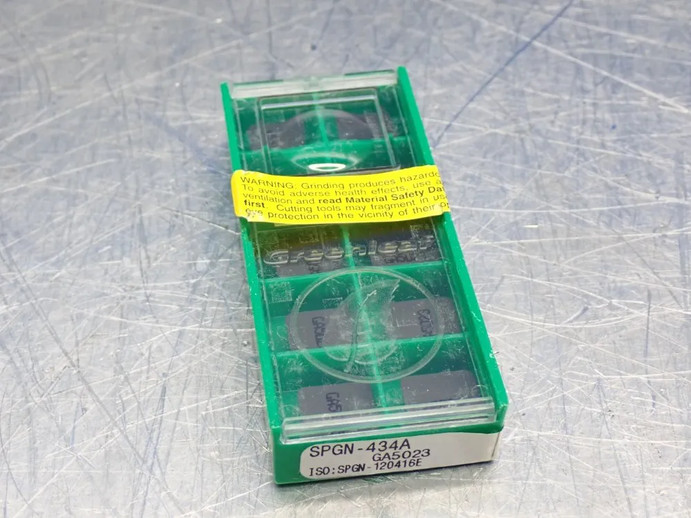 Greenleaf Ceramic Insert