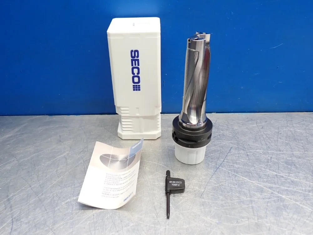 Seco Sd5232987c5 B80  Drilling Perfomax