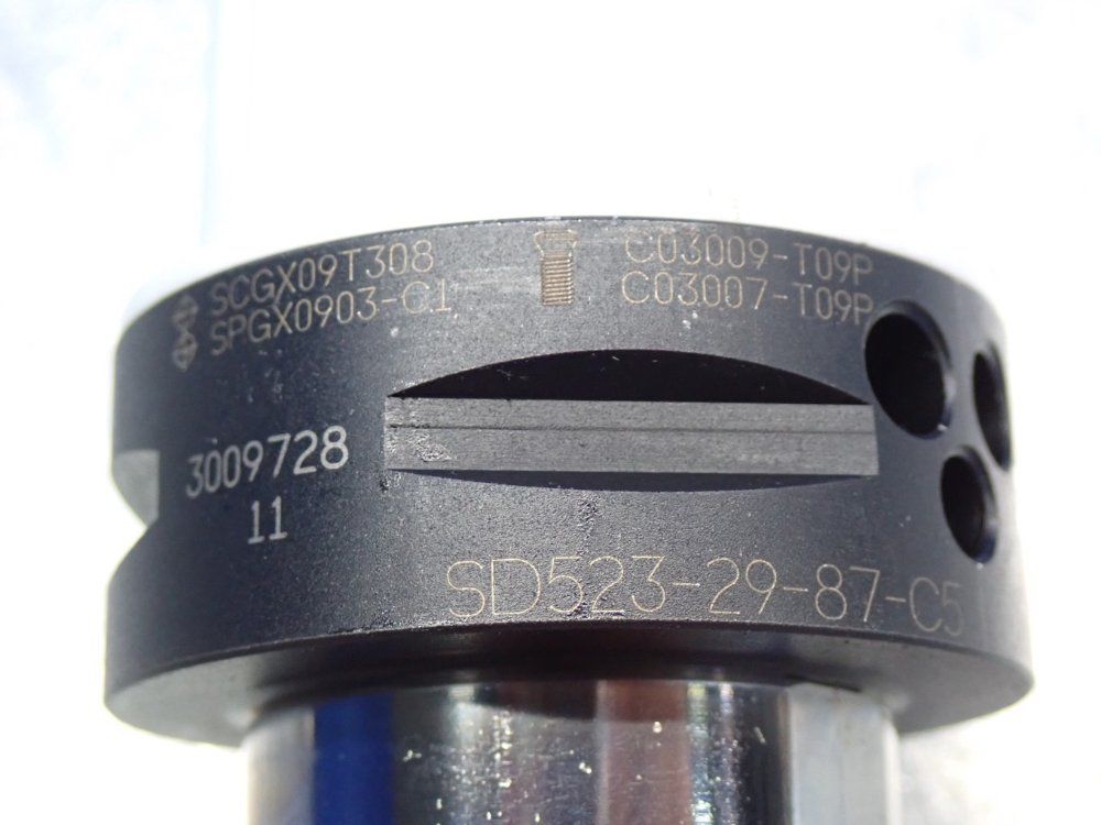 Seco Sd5232987c5 B80  Drilling Perfomax