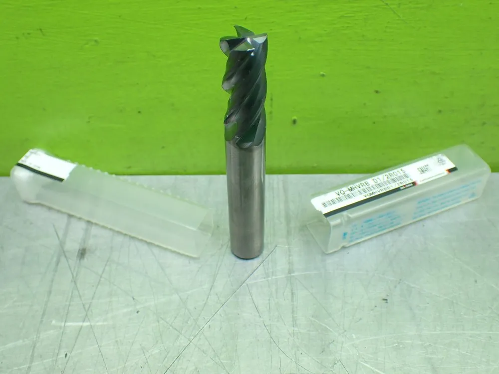 Mitsubishi Dia Edge Carbide Endmill