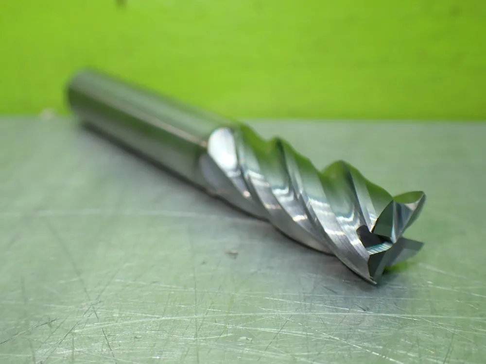 Mitsubishi Dia Edge Carbide Endmill