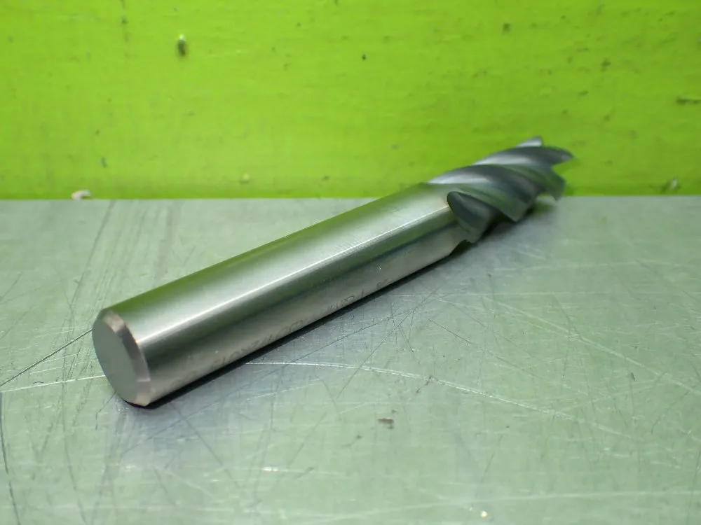 Mitsubishi Dia Edge Carbide Endmill
