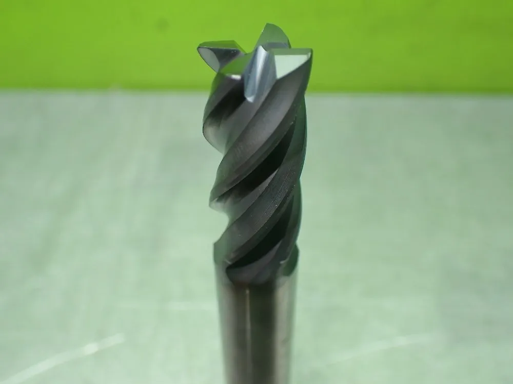 Mitsubishi Dia Edge Carbide Endmill