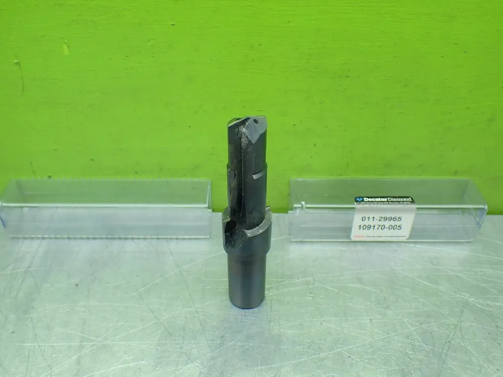 Decatur Coolant Fed Cutting Tool 109170005