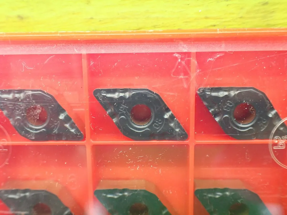 Sandvik 10 Carbide Tmax P Inserts For Turning
