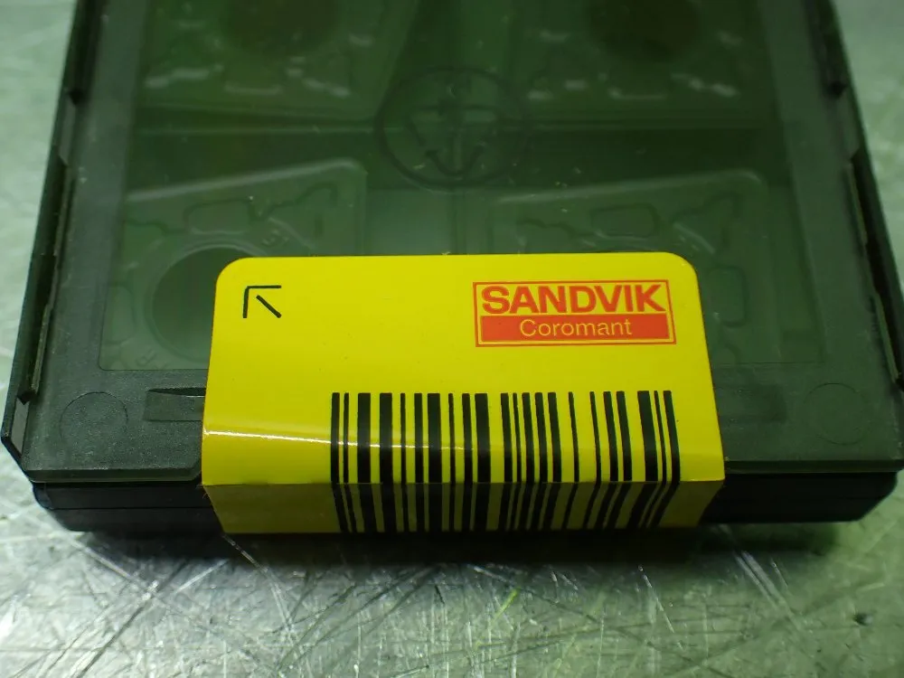 Sandvik 10 Carbide Tmax P Inserts For Turning