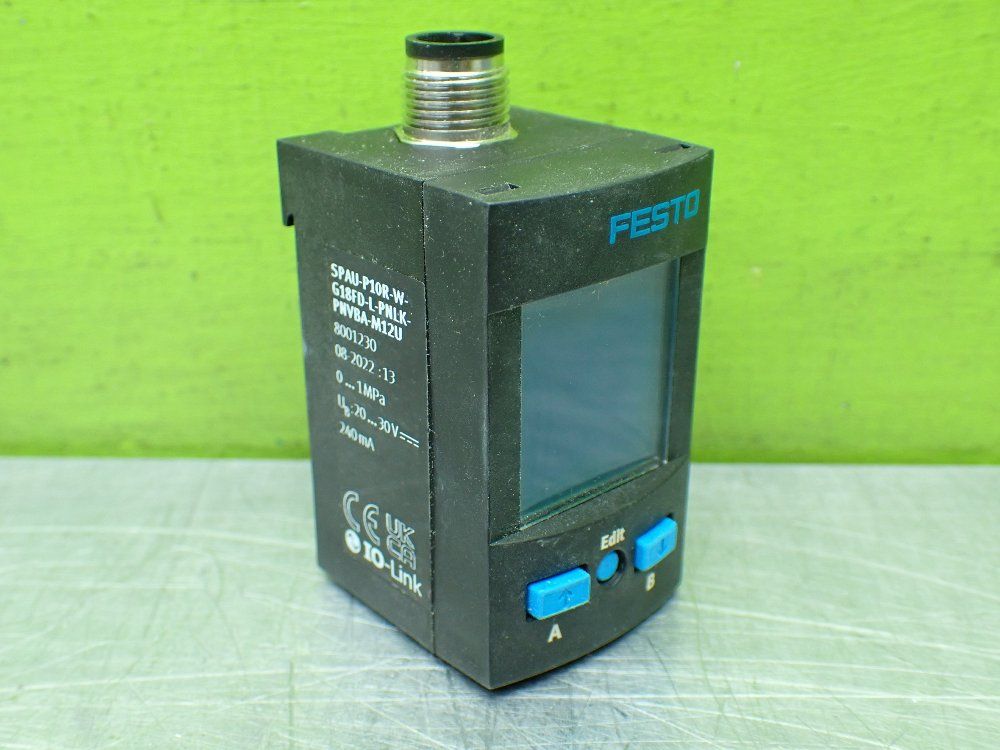 Festo Pressure Sensor