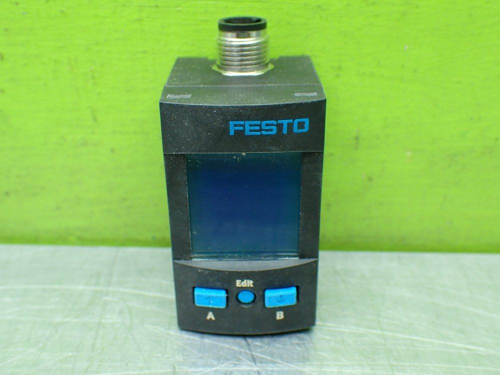Festo Pressure Sensor
