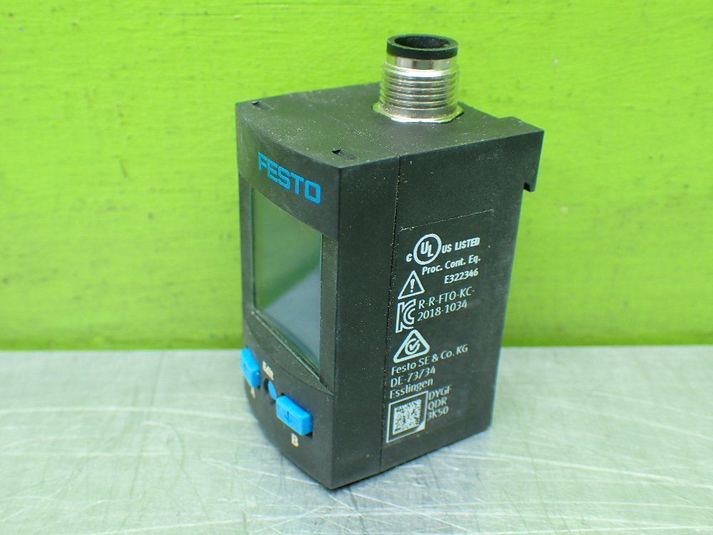 Festo Pressure Sensor