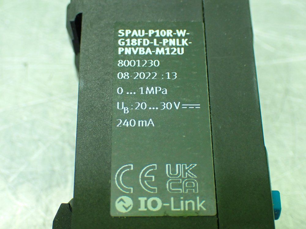 Festo Pressure Sensor