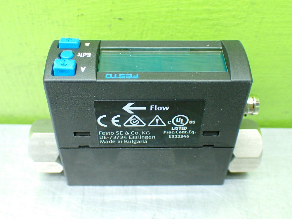Festo Flow Sensor