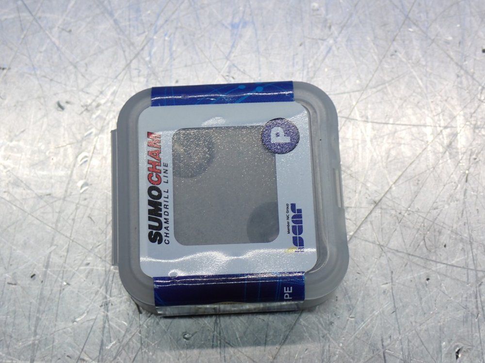 Sumocham Carbide Drill Tip Insert 