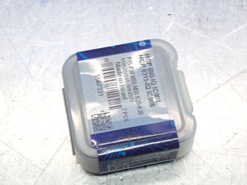 Sumocham Carbide Drill Tip Insert 